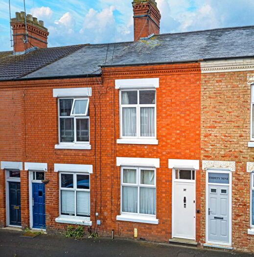 3 Bedroom Terraced House For Sale In Hearth Street, Market Harborough, LE16