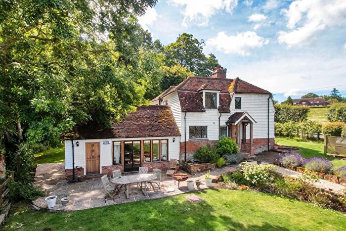 4 Bedroom Detached House For Sale In Bedgebury Road, Goudhurst, Kent, TN17