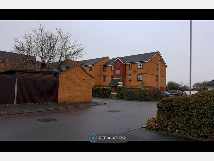 1 Bedroom Flat To Rent In Sherfield Close, New Malden, KT3