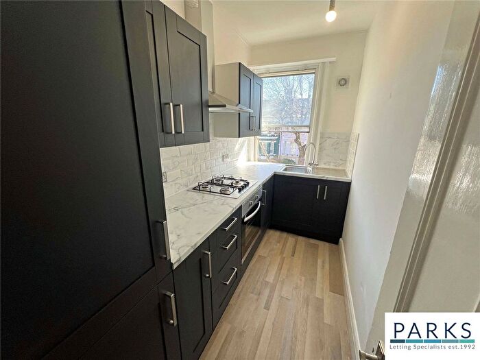 4 Bedroom Flat To Rent In Sackville Road, Hove, East Sussex, BN3