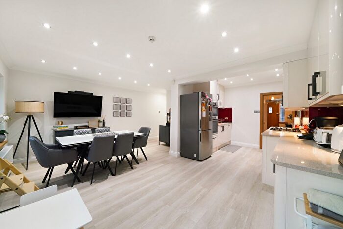 3 Bedroom Semi Detached House For Sale In Sherington Avenue, Pinner, HA5