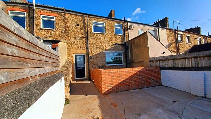 3 Bedroom Terraced House For Sale In William Street, Auckland Park, Bishop Auckland, County Durham, DL14