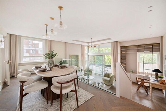 2 Bedroom Property To Rent In The Water Gardens, London, W2