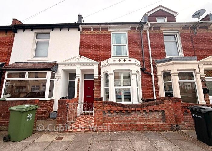 2 Bedroom Terraced House For Sale In Vernon Avenue, Milton, Portsmouth, Hampshire, PO4