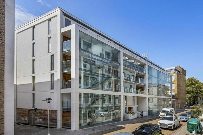 1 Bedroom Flat To Rent In Lett Road, London, SW9