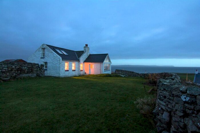 2 Bedroom Cottage For Sale In Port Charlotte (Nerabus) Isle Of Islay Pa, PA48