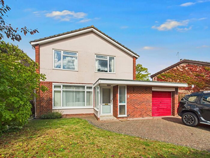3 Bedroom Detached House For Sale In Woodmeadow Road, Ross-On-Wye, Herefordshire, HR9