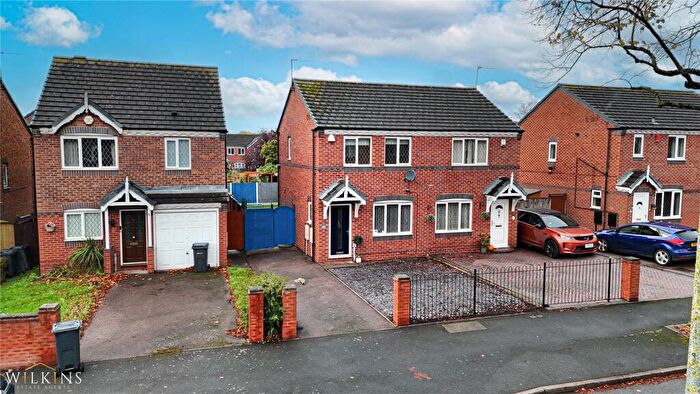 2 Bedroom Semi Detached House For Sale In Burcote Road, Birmingham, West Midlands, B24