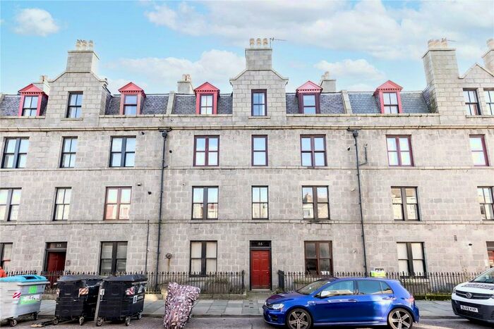 1 Bedroom Flat To Rent In F Nelson Street, Aberdeen, AB24