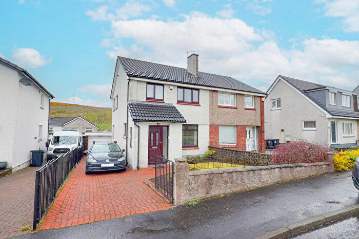 3 Bedroom Semi-Detached House For Sale In Beeches Road, Duntocher, G81