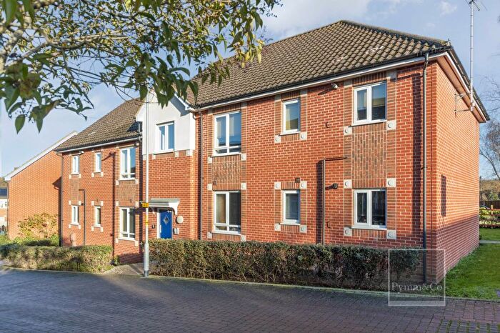 2 Bedroom Flat For Sale In Southalls Way, Norwich, NR3