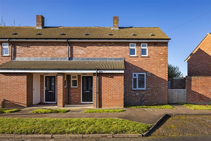 2 Bedroom House To Rent In East Crescent, Swanton Morley, Dereham, NR20