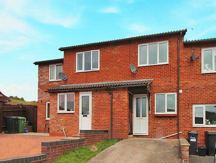 2 Bedroom Terraced House To Rent In Meadow Rise, Burford, WR15