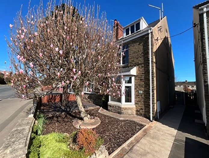 3 Bedroom Semi-detached House For Sale In Aughton Road, Swallownest, Sheffield, Rotherham, S36