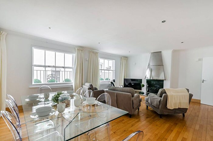 3 Bedroom Property To Rent In Clareville Street, South Kensington, London, SW7
