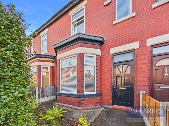 3 Bedroom Terraced House To Rent In Barton Lane, Eccles, Manchester, M30