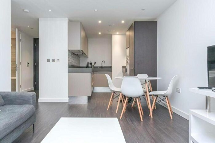 1 Bedroom Apartment For Sale In Apartment, Catalina House, Canter Way, London, E1