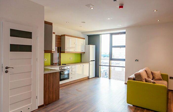 Studio To Rent In Phoenix House, Union Street, Sunderland, Tyne And Wear, SR1