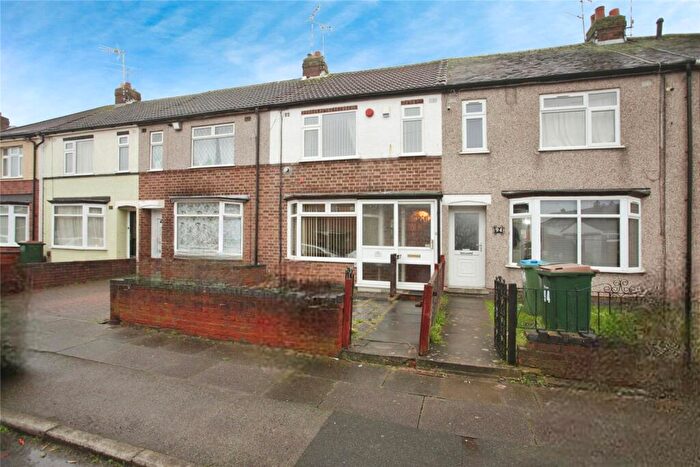3 Bedroom Terraced House For Sale In Outermarch Road, Radford, Coventry, CV6
