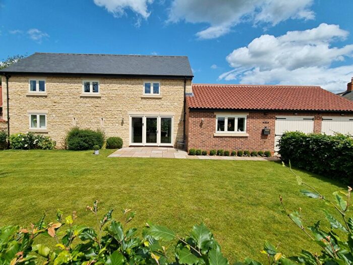 4 Bedroom Detached House For Sale In Bramblewood Court, Langtoft, Market Deeping, PE6