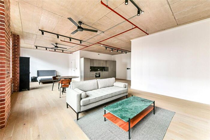 Studio To Rent In Harbord Square, Canary Wharf, E14