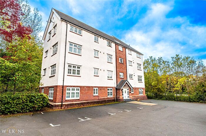 2 Bedroom Flat For Sale In Wensleydale, Wilnecote, Tamworth, Staffordshire, B77