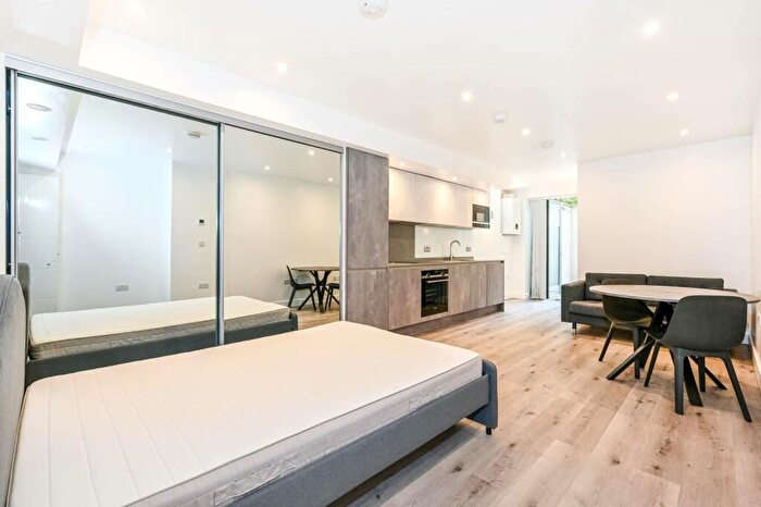 Studio To Rent In Fortess Road, Kentish Town, London, NW5