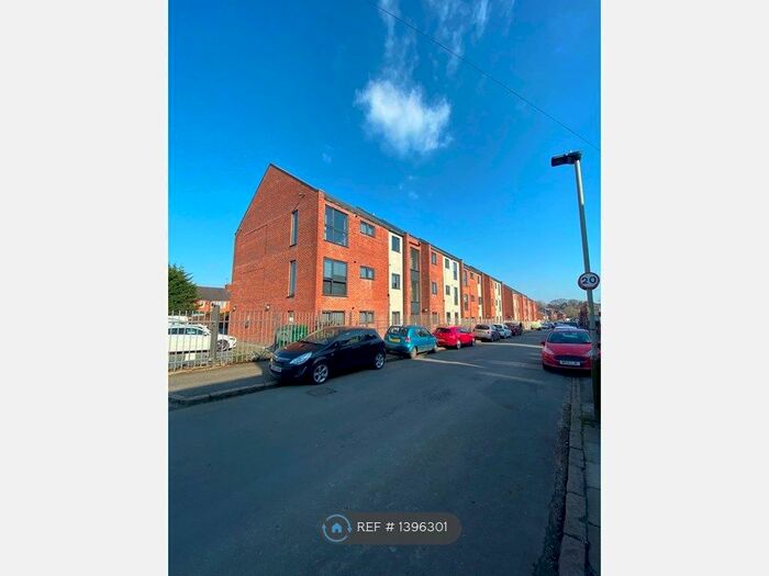 1 Bedroom Flat To Rent In Burgess Road, Leicester, LE2