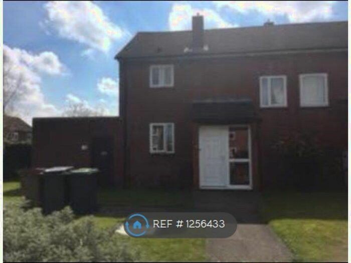 2 Bedroom Semi-Detached House To Rent In Sycamore Drive, Cranwell, Sleaford NG34