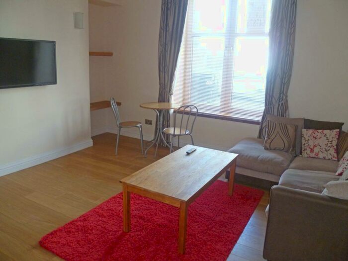 1 Bedroom Flat To Rent In Union Grove, Aberdeen, AB10