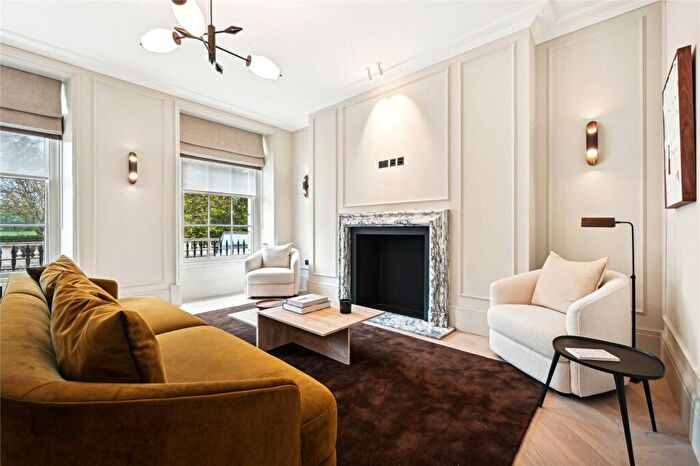 2 Bedroom Apartment To Rent In Cumberland Terrace, London, NW1