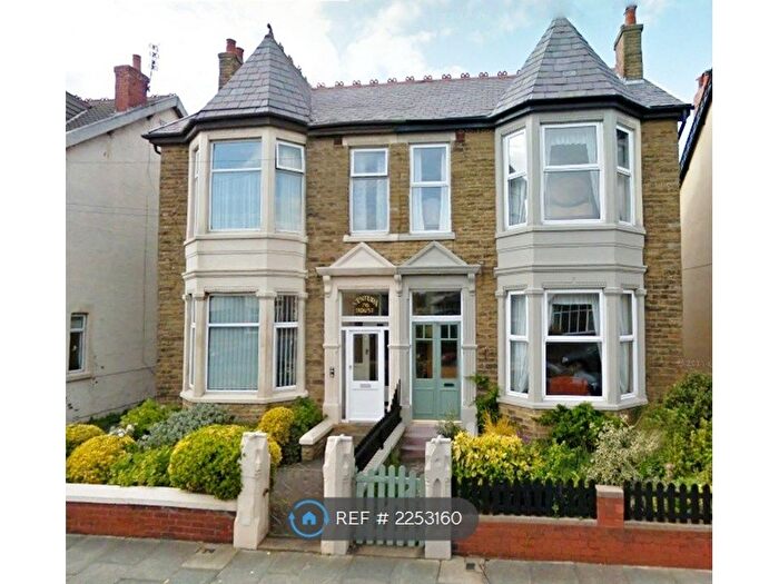 1 Bedroom Flat To Rent In Broadway, Blackpool, FY4
