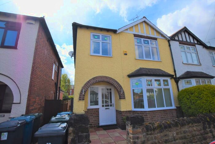 3 Bedroom Semi-Detached House To Rent In Clumber Road, West Bridgford, Nottingham, Nottinghamshire, NG2