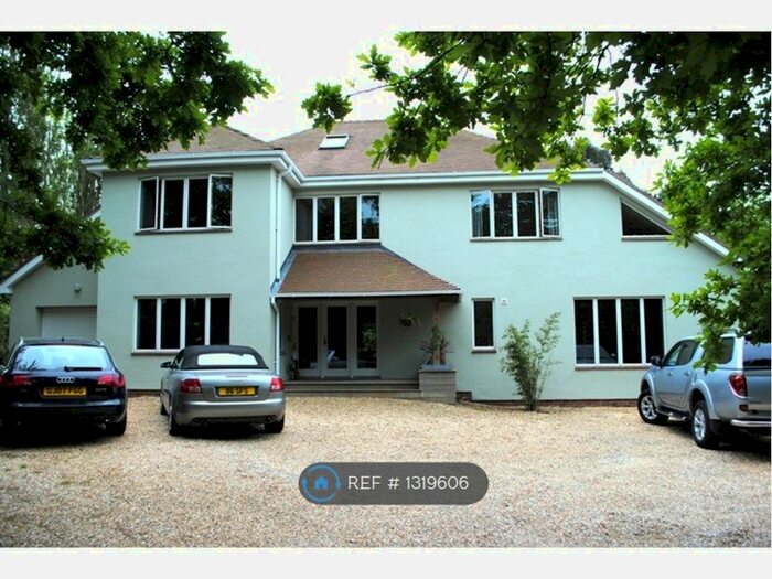 5 Bedroom Detached House To Rent In Ashlake Copse Road, Ryde PO33