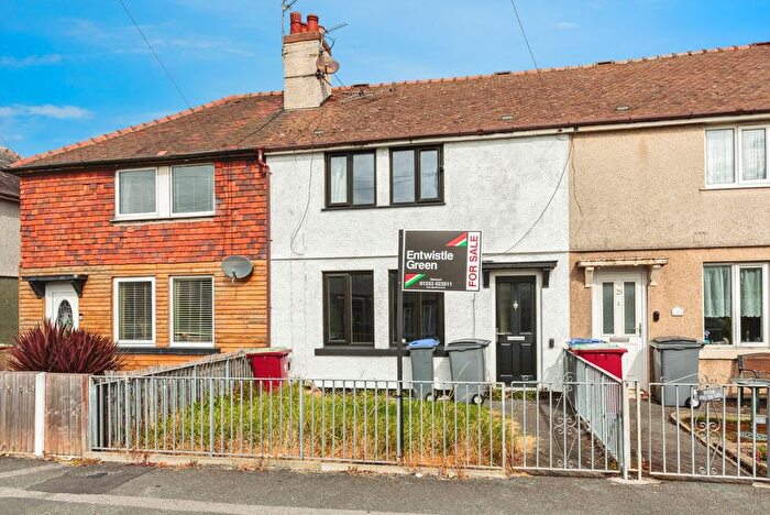 2 Bedroom Terraced House For Sale In Howe Avenue, Blackpool, Lancashire, FY4