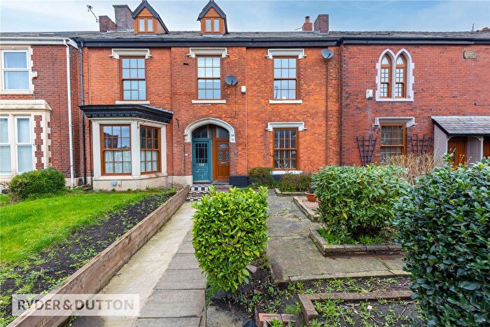 3 Bedroom Terraced House For Sale In Rochdale Road East, Heywood, Greater Manchester, OL10