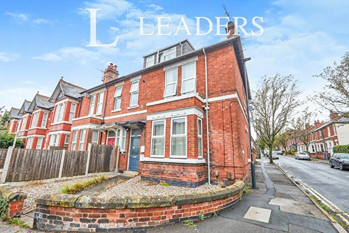 1 Bedroom Flat To Rent In Kedleston Road, Derby, DE22