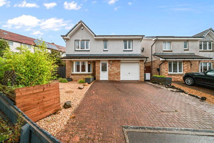 4 Bedroom Detached House For Sale In Laurie Gardens, Falkirk, FK2