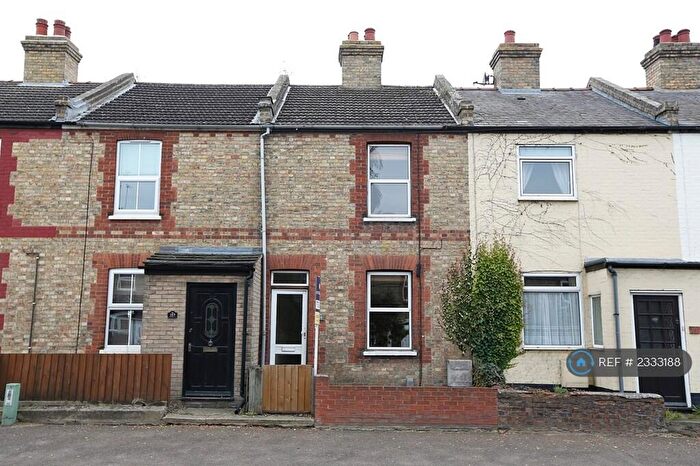 2 Bedroom Terraced House To Rent In Exning Road, Newmarket, CB8