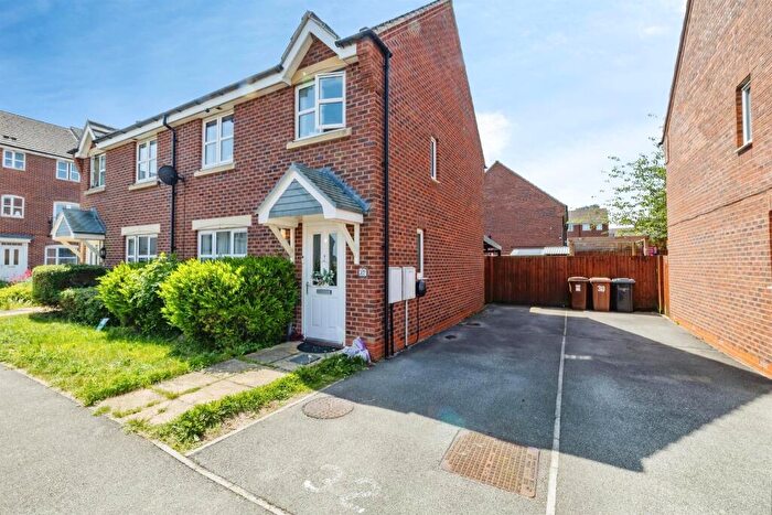 3 Bedroom Semi-Detached House For Sale In Deansleigh, Lincoln, LN1