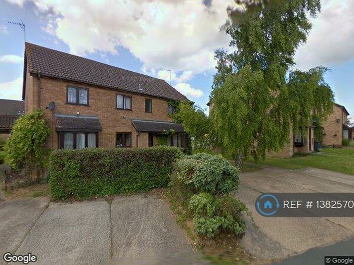 2 Bedroom Semi-Detached House To Rent In Newton Road, Sawtry, Huntingdon, PE28