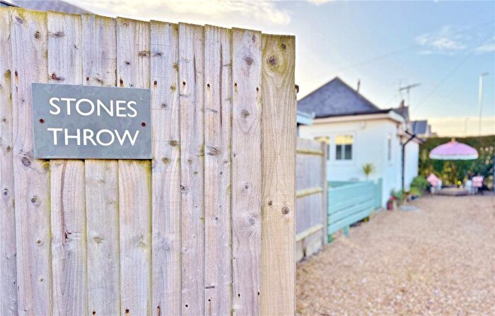 2 Bedroom Bungalow For Sale In Eirene Avenue, Goring By Sea, Worthing, West Sussex, BN12