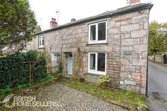 2 Bedroom End Of Terrace House For Sale In Tregoodwell, Camelford, Cornwall, PL32
