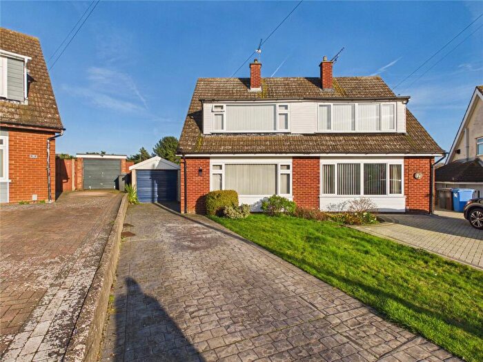 2 Bedroom Semi Detached House For Sale In Dawnbrook Close, Ipswich, IP2