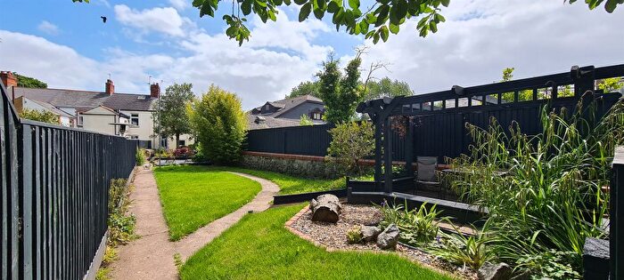 2 Bedroom End Terrace House For Sale In Sunnybank, Dinas Powys, CF64