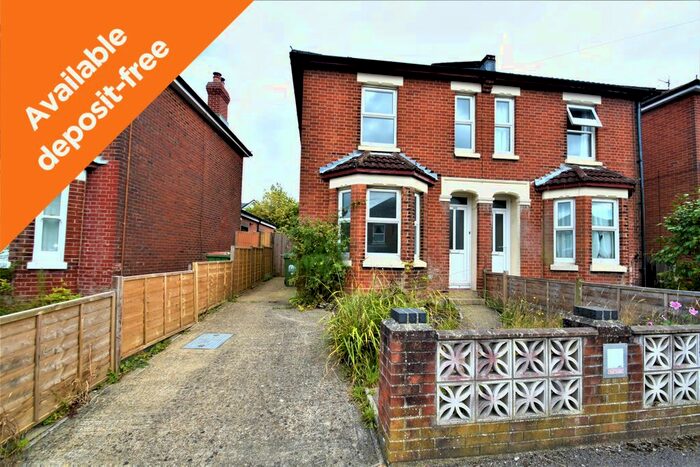 3 Bedroom Semi-Detached House To Rent In Newton Road, Southampton, SO18