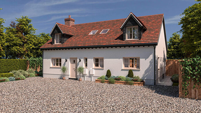 2 Bedroom Semi-Detached House For Sale In Ickford, Buckinghamshire, HP18