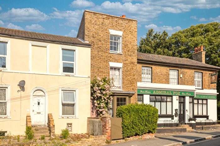 2 Bedroom Terraced House For Sale In Grange Road, Ramsgate, CT11