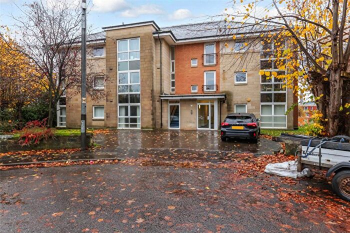2 Bedroom Flat For Sale In Broompark Circus, Glasgow, Glasgow City, G31