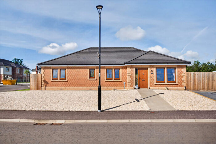 4 Bedroom Detached Bungalow For Sale In Northgate, Ballochmyle Estate, Mauchline, KA5
